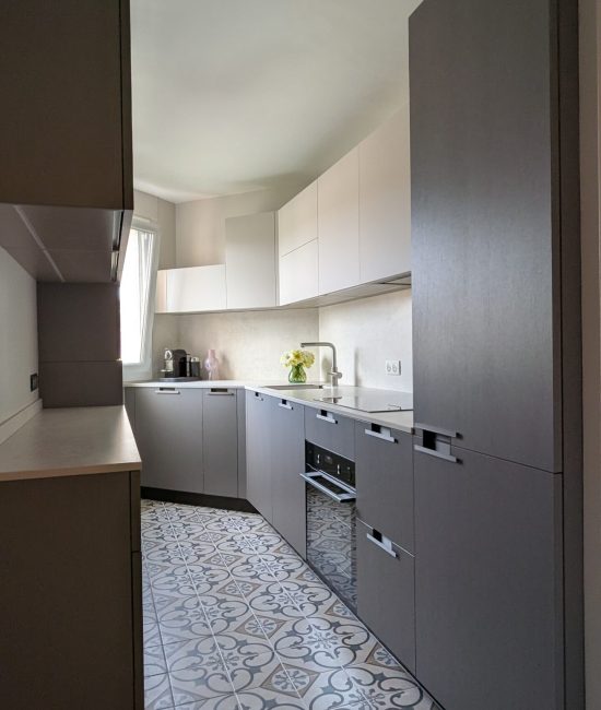Esquisse Cuisines - Savigny-sur-Orge 05